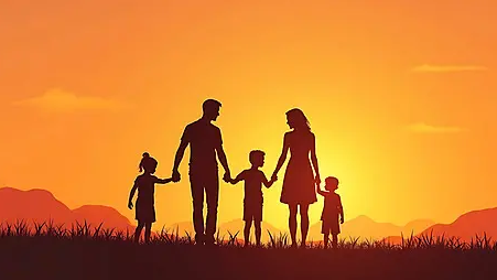 территория ответственного родителя