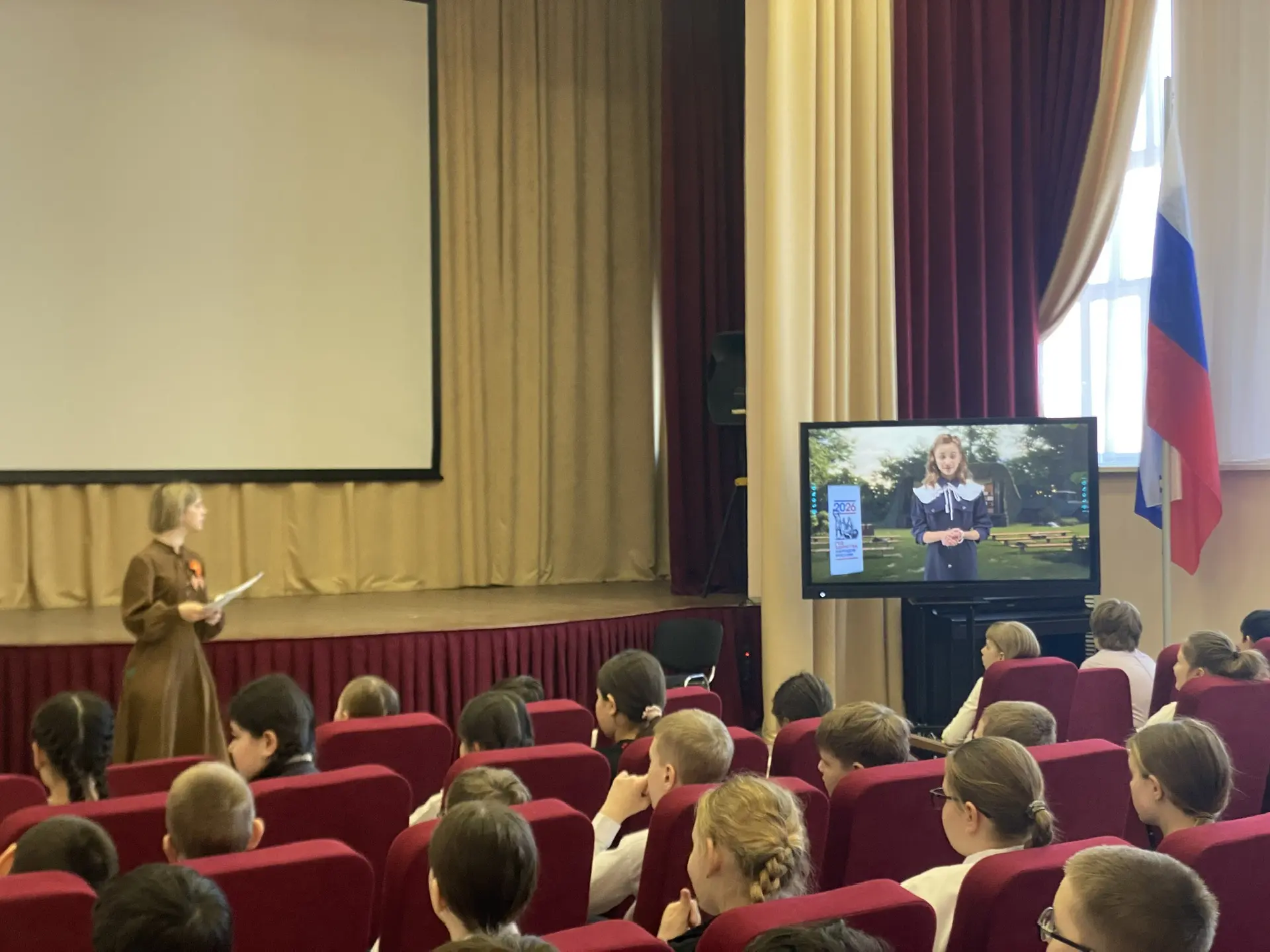 Разговоры о важном. Песни о войне. Ко Дню Победы.
