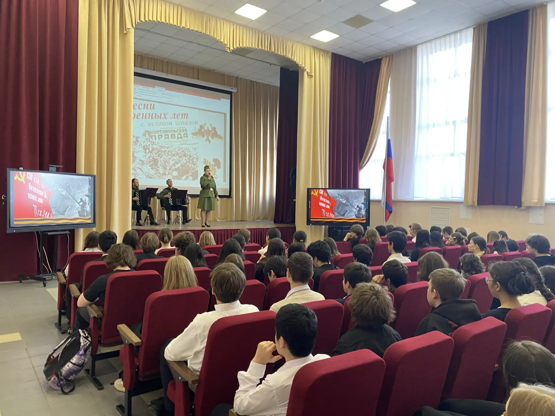 Музыка – прекрасный способ приобщить детей к культуре..