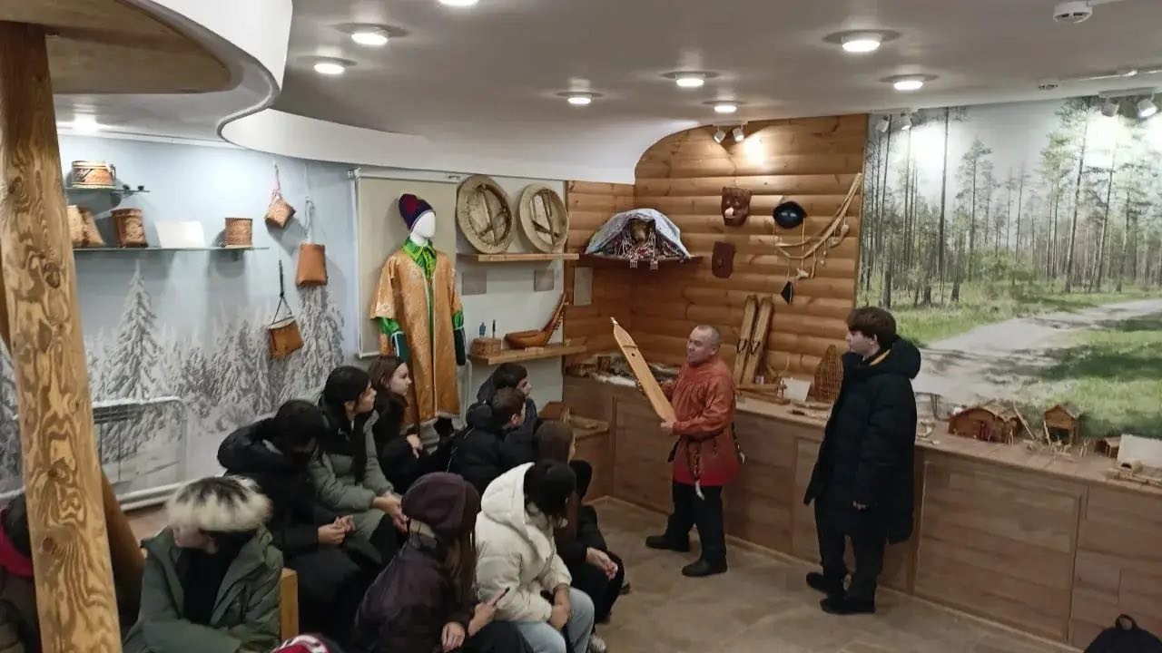 В рамках реализации проекта «КУЛЬТпроСВЕТ».