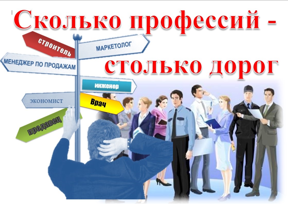 Родительское собрание по профориентации.