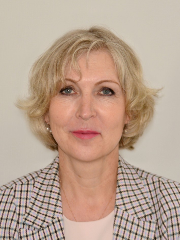 Гончарук Ирина Владимировна.