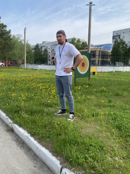 Зарядка России.