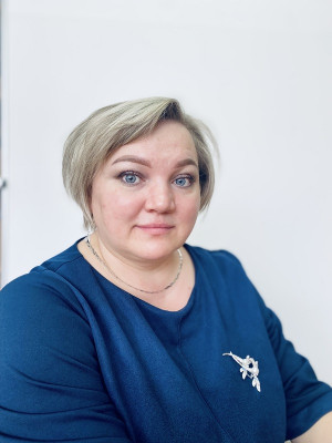 Беркович Ирина Геннадьевна